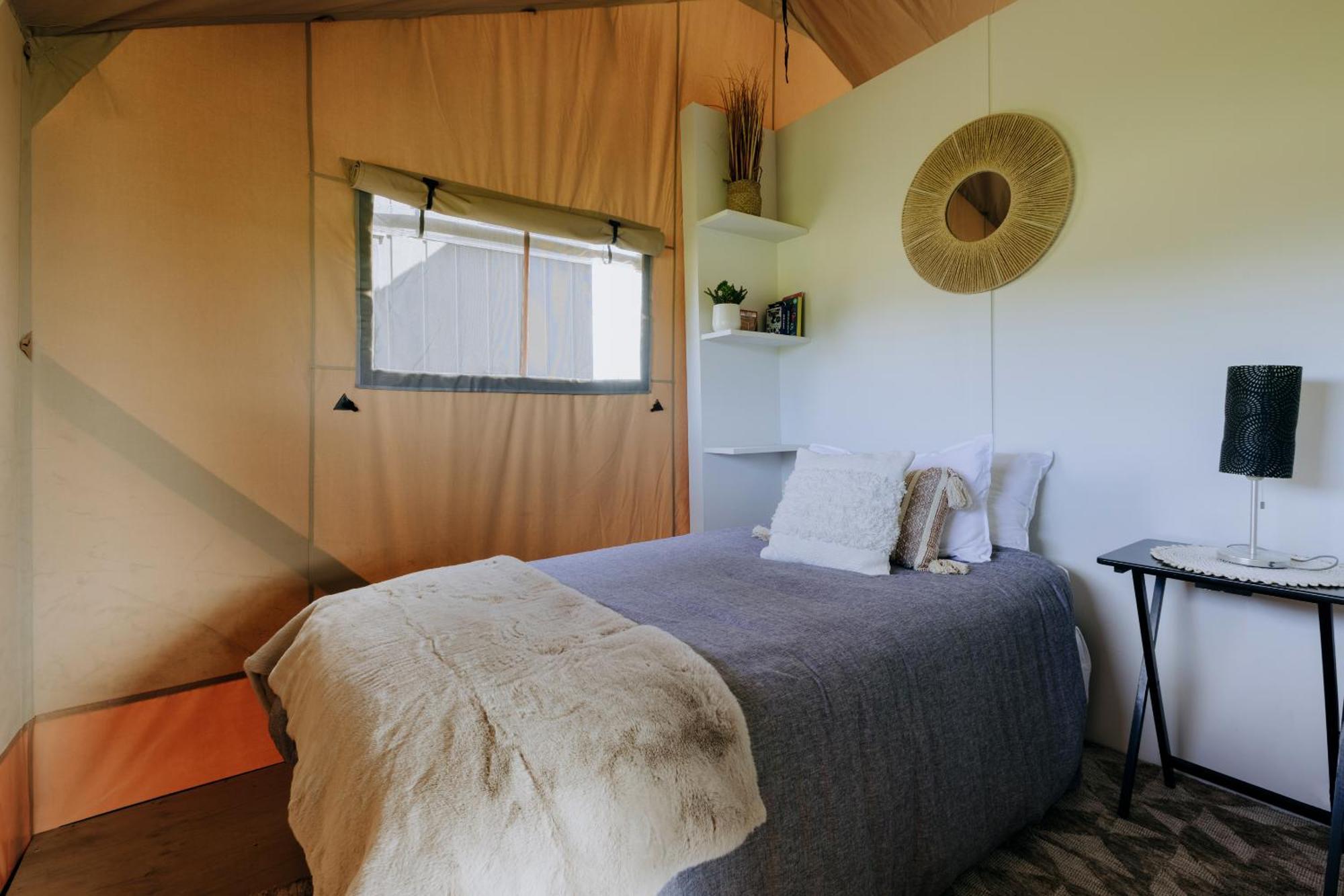 Villas & Vines Glamping ヘイスティングズ エクステリア 写真