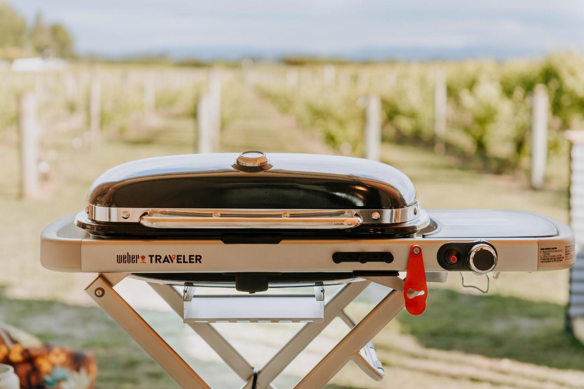 Villas & Vines Glamping ヘイスティングズ エクステリア 写真